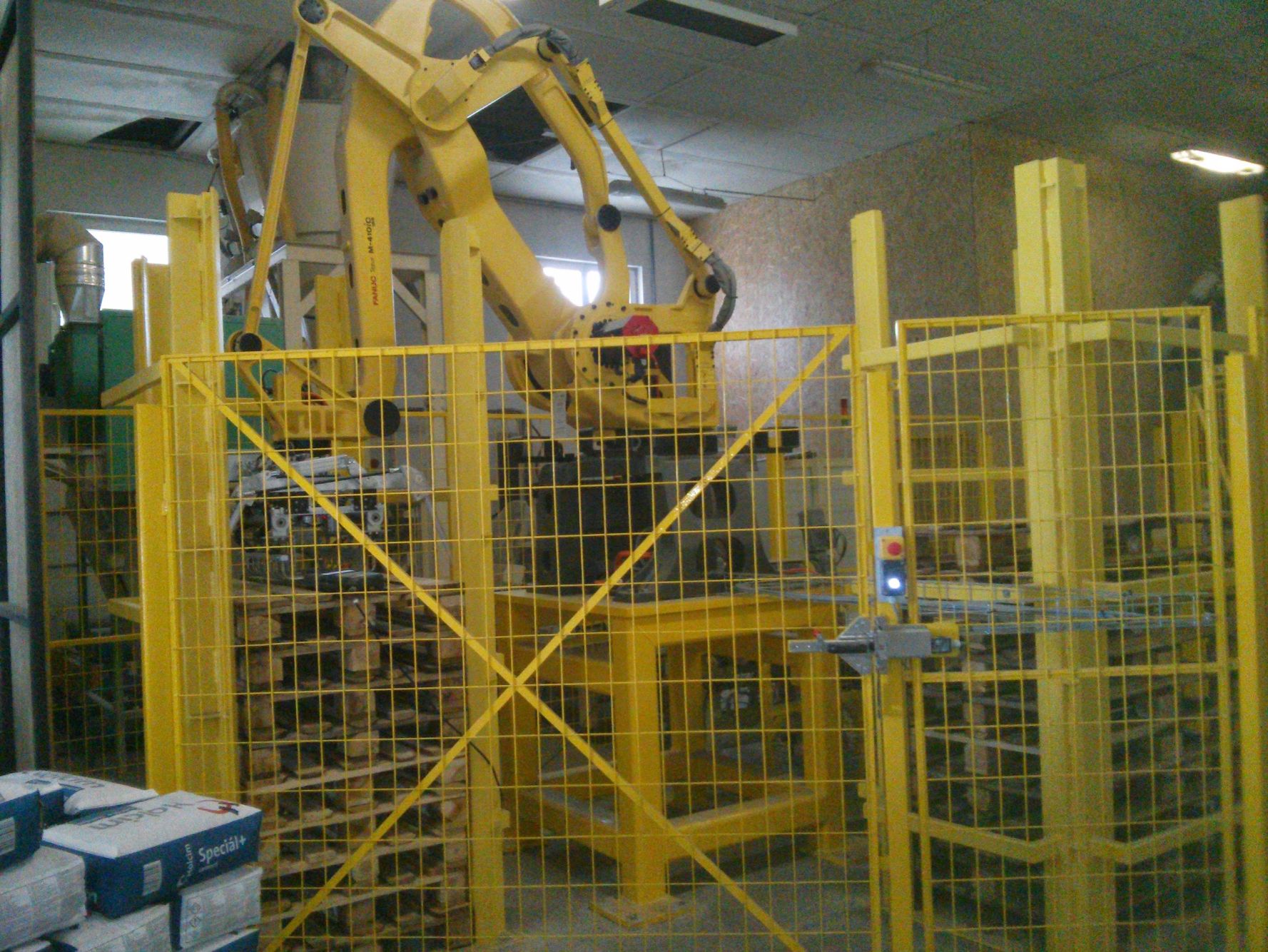 Robot referencia 3